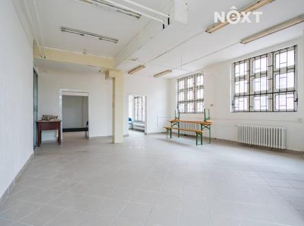 Pronájem - komerční objekt, obchodní centrum, 1 m²