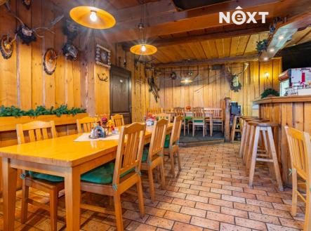 Pronájem - komerční objekt, jiný, 500 m²