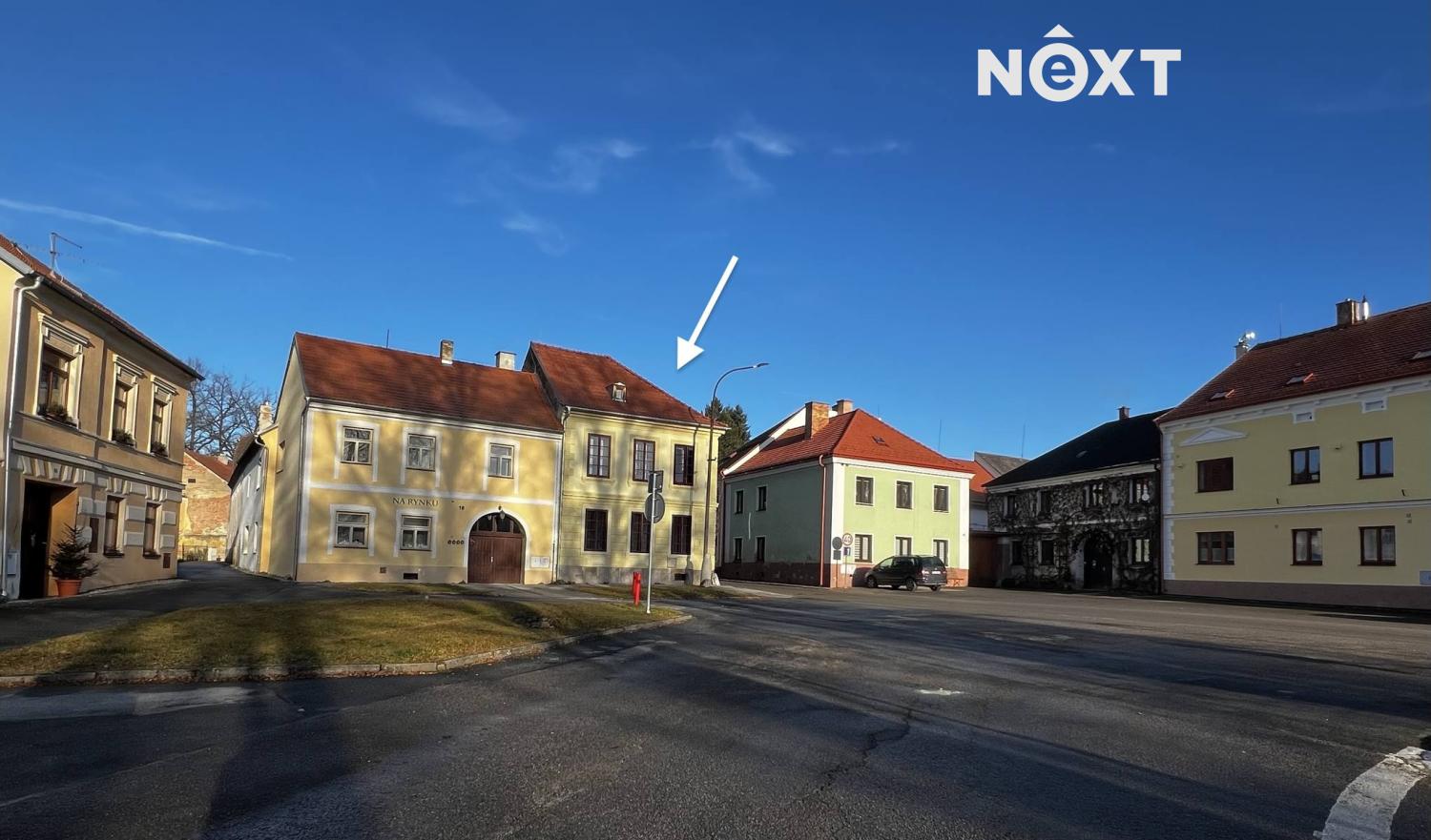 Prodej byt 3+1, 86㎡