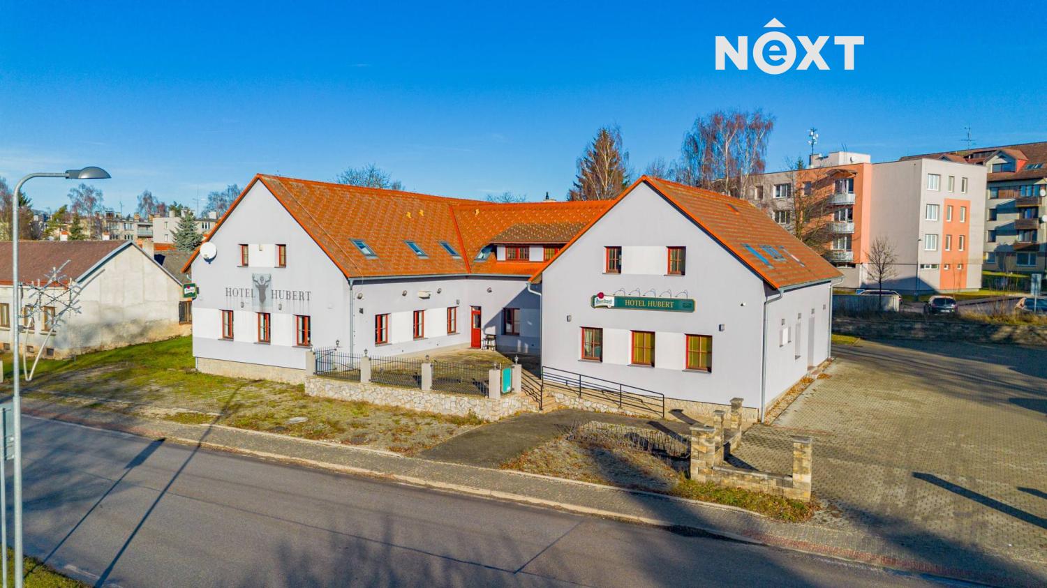 Prodej komerční Ubytování, 1 023㎡