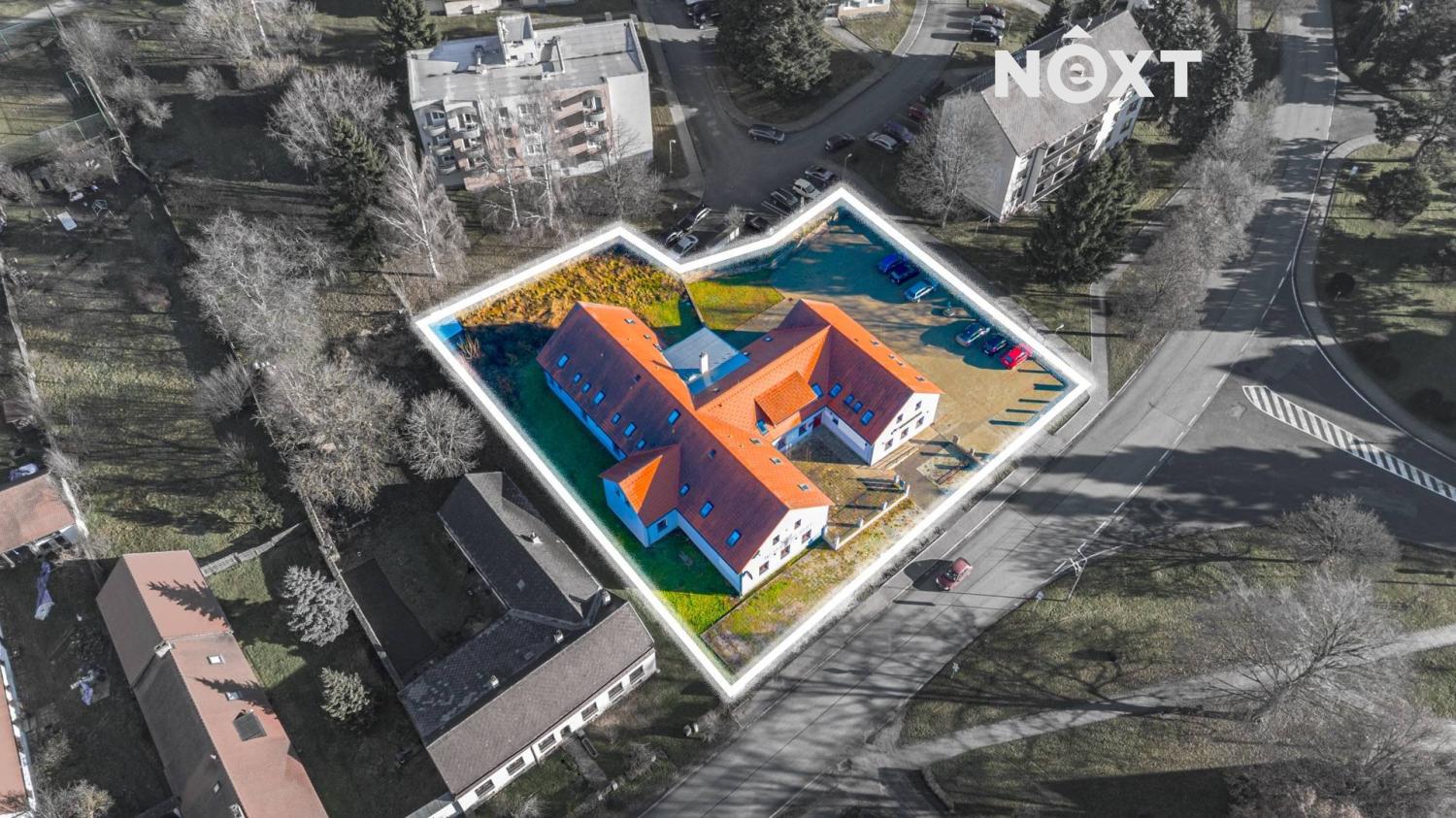 Prodej komerční Ubytování, 1 023㎡