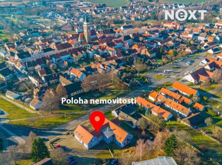 Prodej - komerční objekt, jiný, 1 847 m²