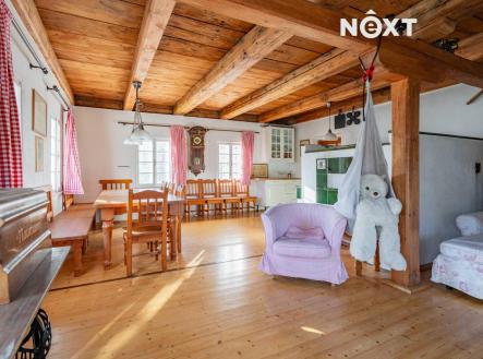 Prodej - dům/vila, 276 m²