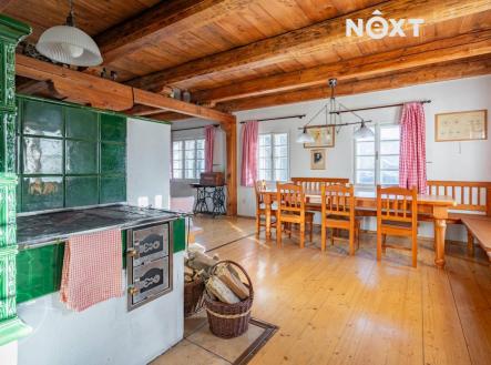 Prodej - dům/vila, 276 m²