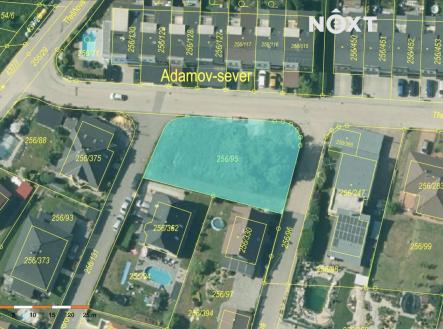 Prodej - pozemek pro bydlení, 757 m²