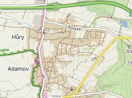 Prodej - pozemek pro bydlení, 757 m²