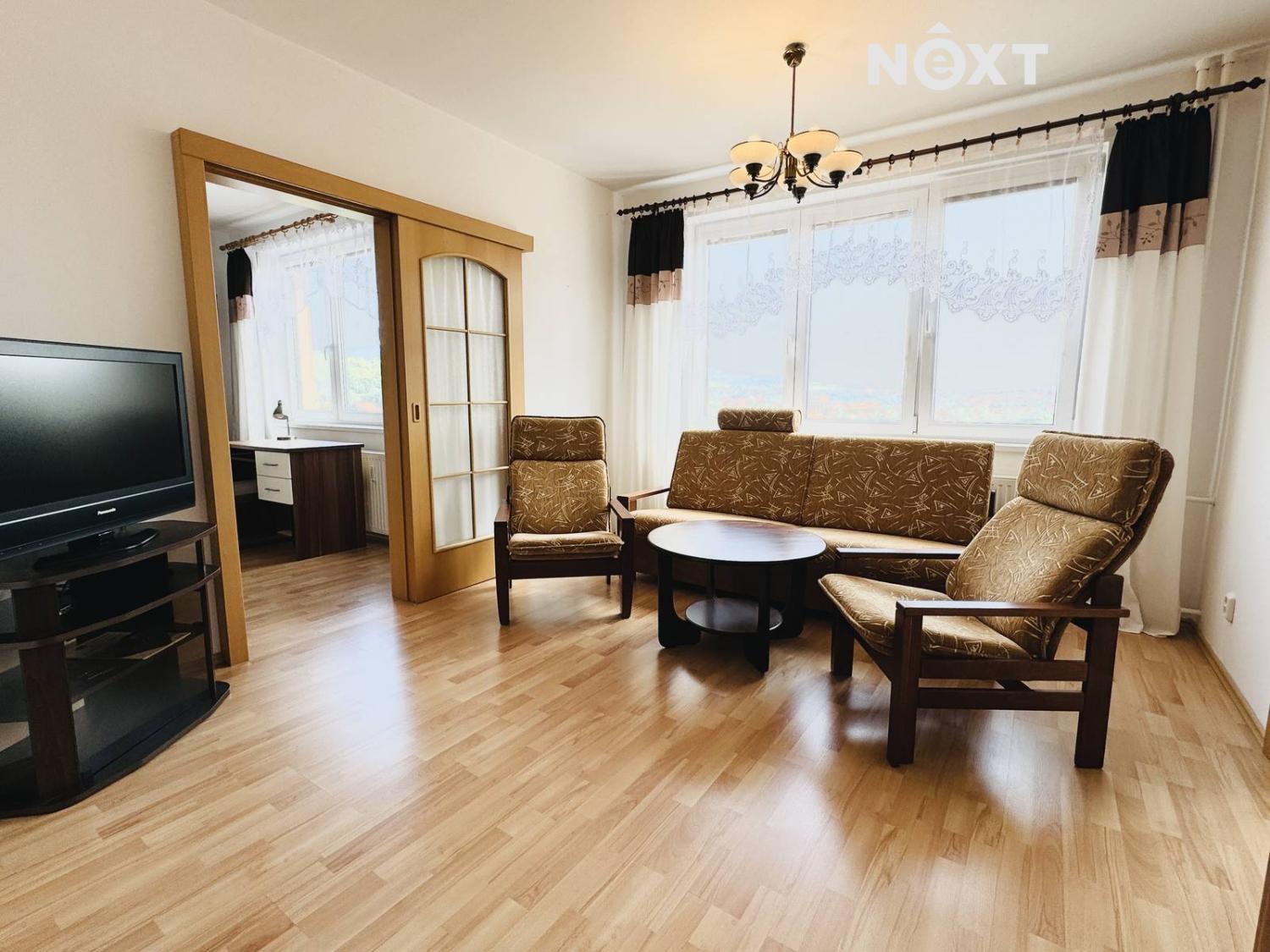 Pronájem byt 3+1, 72㎡