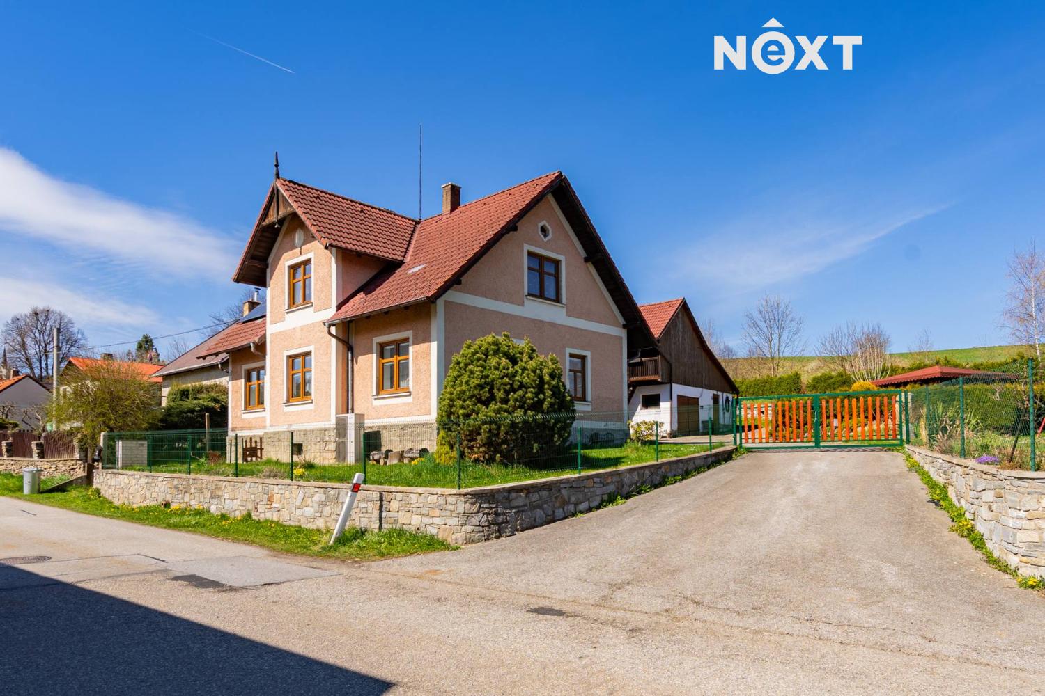Prodej Vícegeneracní dům, 160㎡