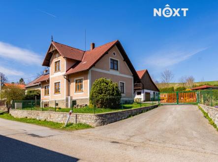 Prodej - dům/vila, 160 m²
