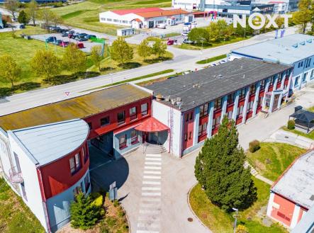 Pronájem - komerční objekt, sklad, 6 054 m²