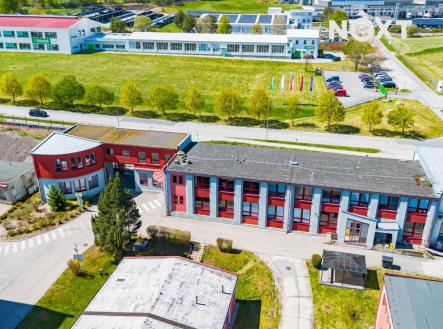 Pronájem - komerční objekt, sklad, 6 054 m²