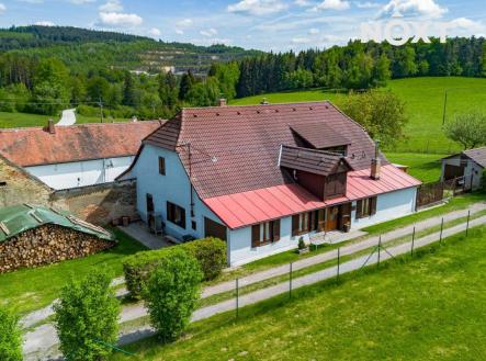 Prodej - dům/vila, 162 m²