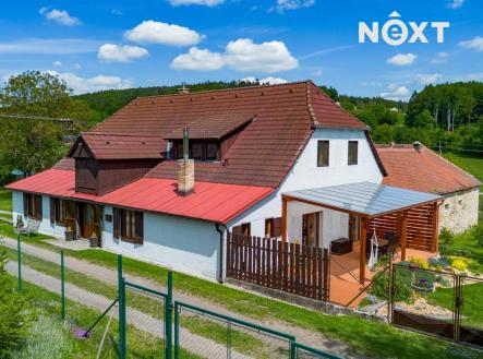 Prodej - dům/vila, 162 m²