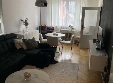 Pronájem bytu, 2+1, 59 m²