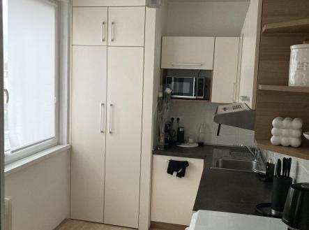 Pronájem bytu, 2+1, 59 m²