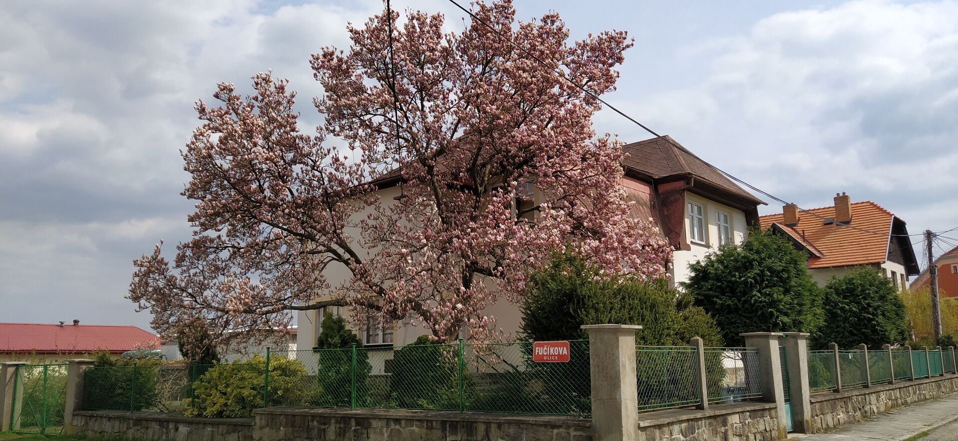 Rodinný dům v klidné části města Javorník, okres Jeseník.