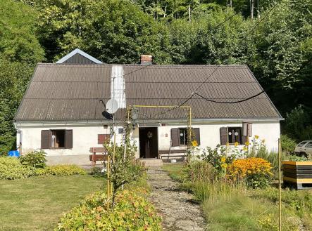 Prodej - chata/rekreační objekt, 260 m²