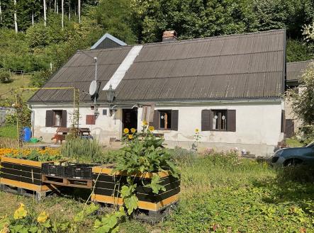 Prodej - chata/rekreační objekt, 260 m²