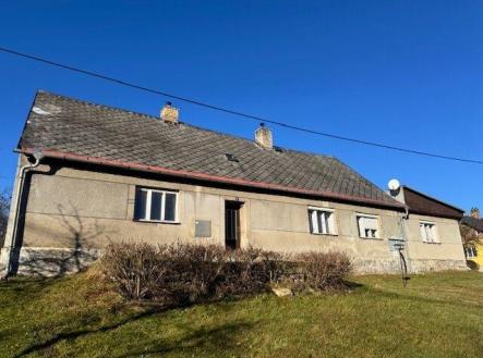 Prodej - dům/vila, 161 m²