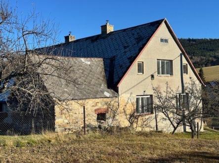 Prodej - dům/vila, 161 m²