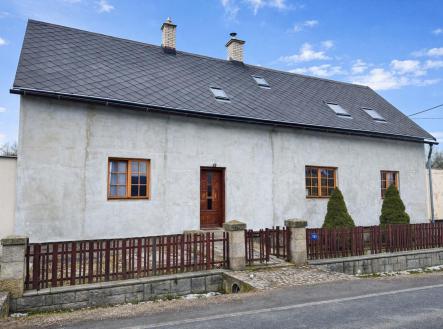 Prodej - dům/vila, 250 m²