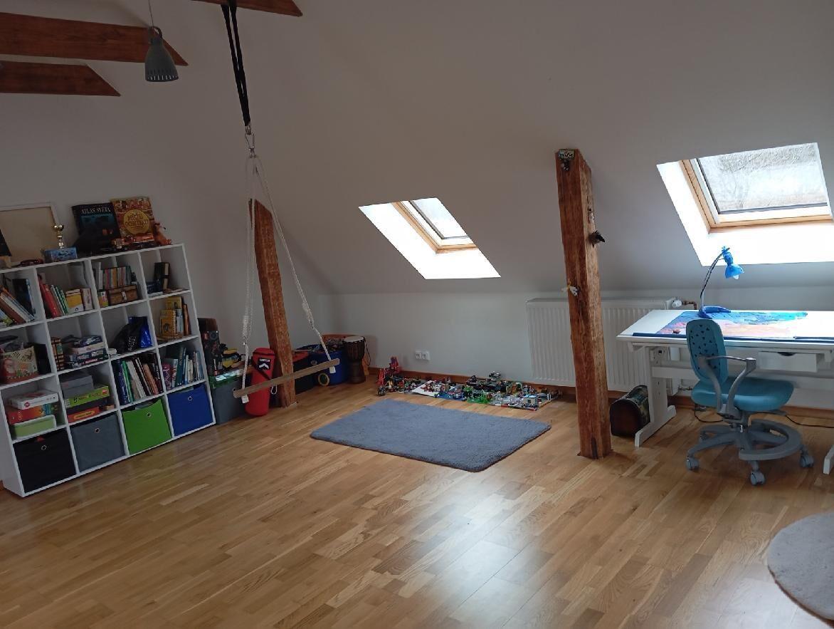 Nabízím k prodeji rodinný dům v klidné části obce Nová Červená Voda, okres Jeseník.