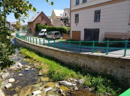 Prodej - obchodní prostor