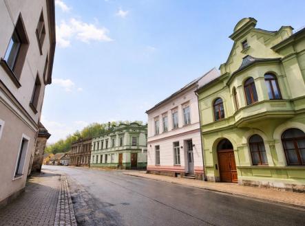 Prodej - obchodní prostor