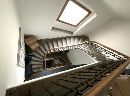 Prodej - obchodní prostor