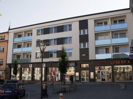 Pronájem bytu, 4+1, 92 m²