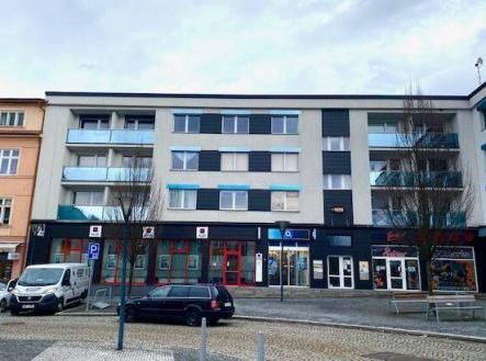 Pronájem bytu, 4+1, 92 m²