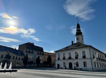 Pronájem bytu, 4+1, 92 m²