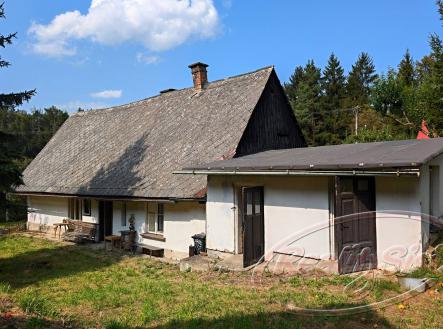 Bez popisku | Prodej - dům/vila, 63 m²