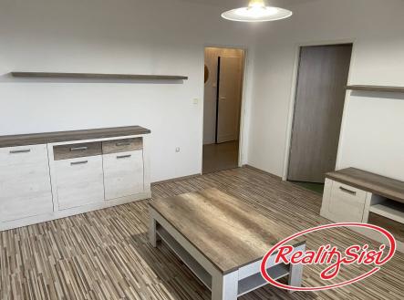 Bez popisku | Pronájem bytu, 3+1, 57 m²