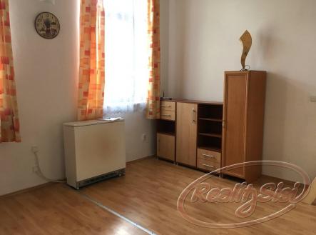 Bez popisku | Pronájem bytu, 1+kk, 25 m²