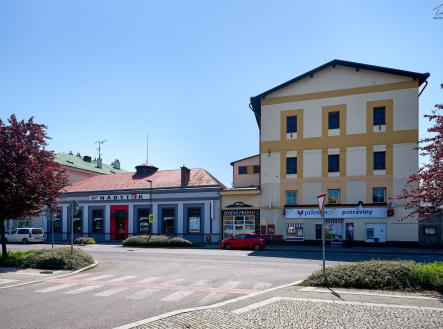Prodej - skladovací prostor, 2 438 m²