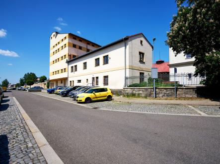 Prodej - skladovací prostor, 2 438 m²