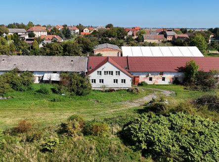Prodej - pozemek pro komerční výstavbu, 7 651 m²