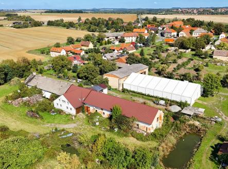 Prodej - pozemek pro komerční výstavbu, 7 651 m²