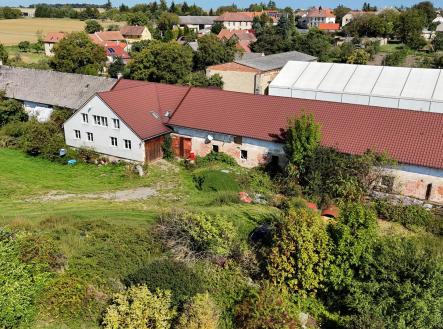 Prodej - pozemek pro komerční výstavbu, 7 651 m²