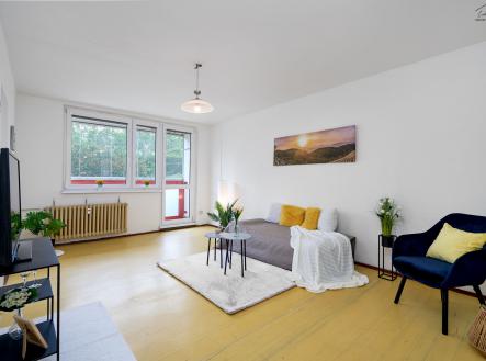Prodej bytu, 3+1, 81 m² obrázek