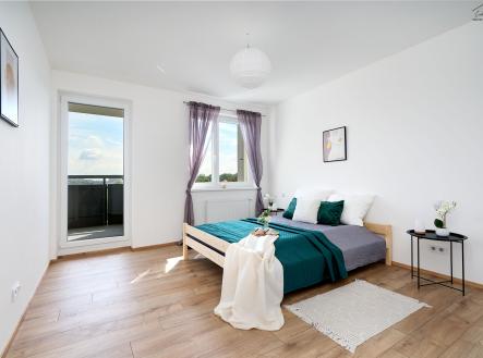 Pronájem bytu, 3+kk, 85 m²