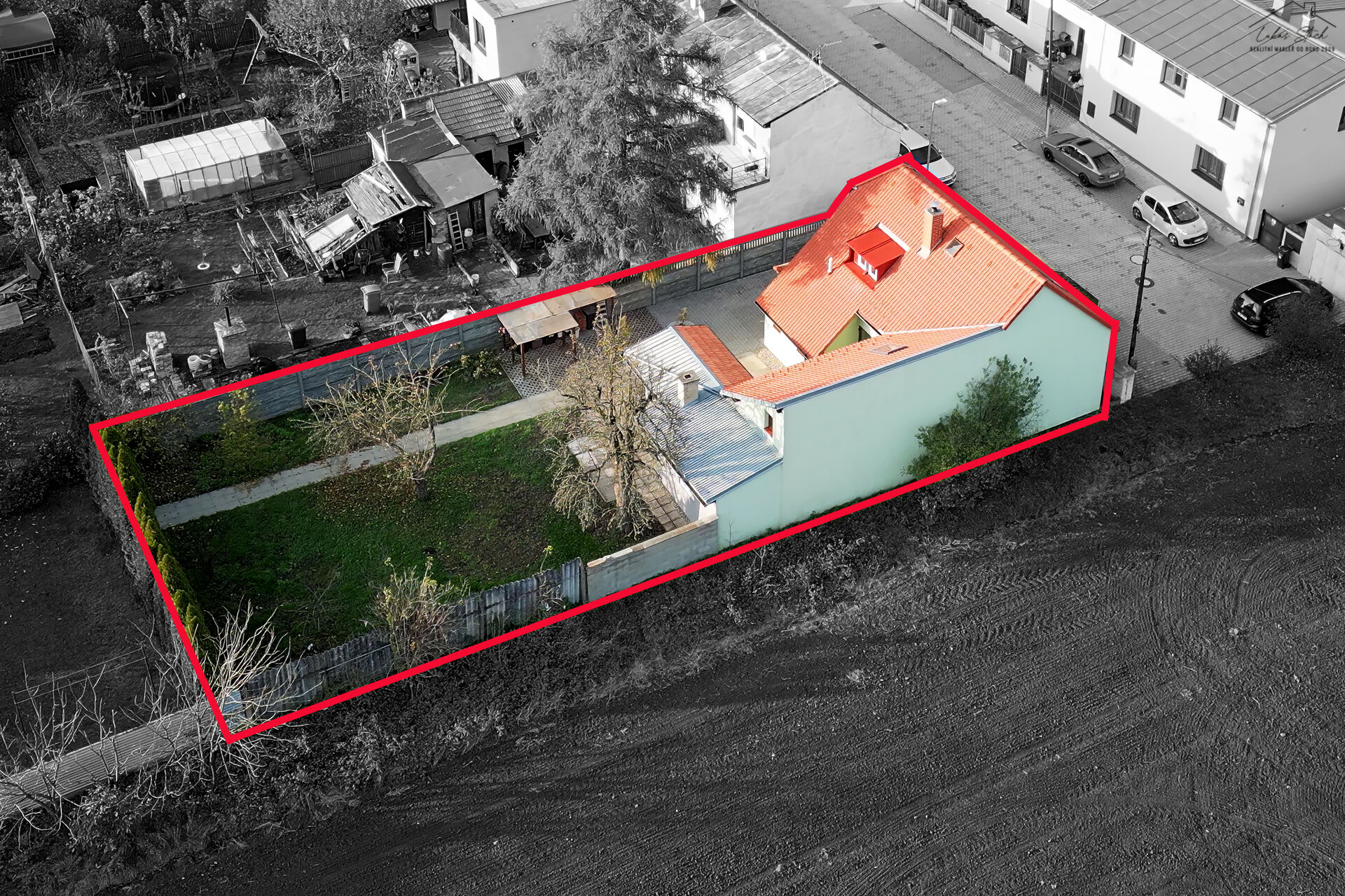 Samostatný rodinný dům, 143 m², Brandýs n/L, 10min. od Černého mostu