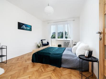 Prodej bytu, 2+kk, 53 m²