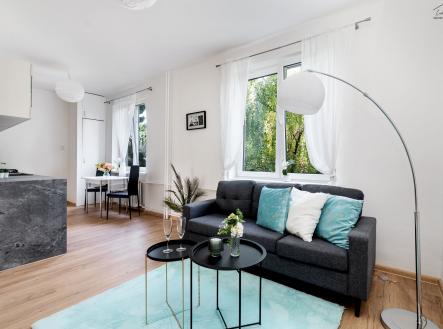 Prodej bytu, 2+kk, 53 m²