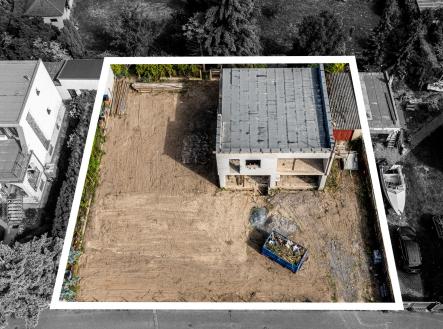 Prodej - pozemek pro bydlení, 793 m²