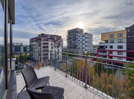 Prodej bytu, 3+kk, 82 m²