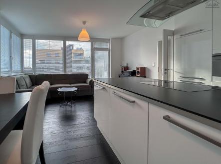 Prodej bytu, 3+kk, 82 m²