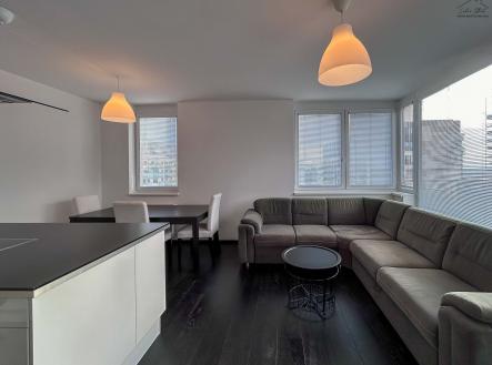 Prodej bytu, 3+kk, 82 m²