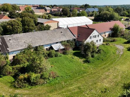Prodej - obchodní prostor, 1 200 m²